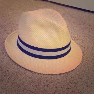 J Crew straw hat
